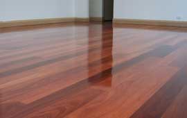 Floor Polishing and Finishes in Sydney