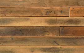 Strip Timber Flooring on Plywood